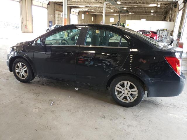 Photo 2 from auction – 2012 CHEVROLET SONIC LT with VIN 1G1JC5SHXC4207772
