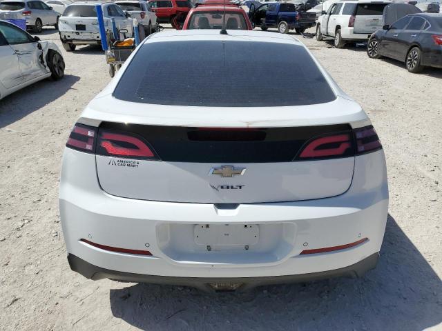 Photo 6 from auction – 2014 CHEVROLET VOLT with VIN 1G1RF6E49EU155207
