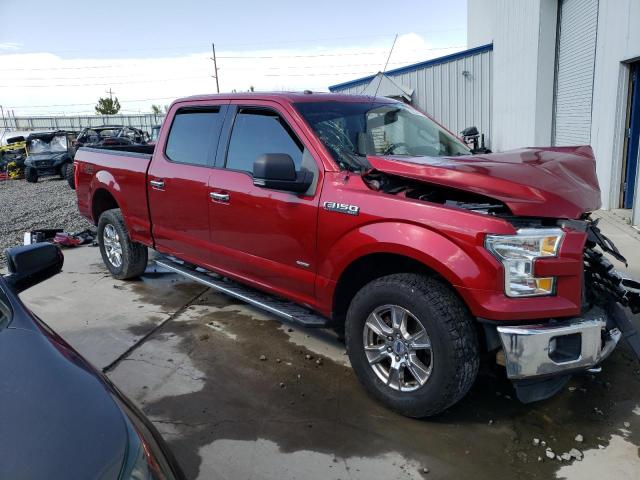 Photo 4 from auction – 2015 FORD F150 SUPER with VIN 1FTFW1EG3FKD81764