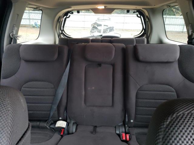 Photo 10 from auction – 2008 NISSAN PATHFINDER with VIN 5N1AR18B08C645484