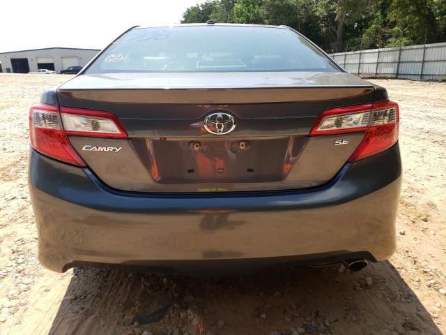 Photo 6 from auction – 2014 TOYOTA CAMRY L with VIN 4T1BF1FK7EU806564