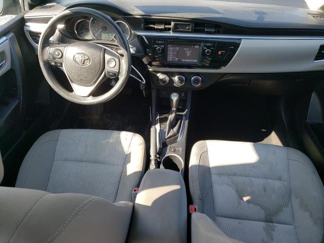 Photo 8 from auction – 2016 TOYOTA COROLLA L with VIN 2T1BURHE7GC721000