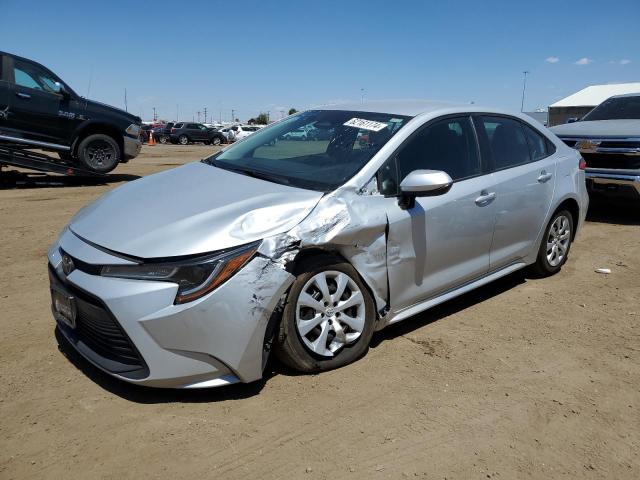 TOYOTA COROLLA LE 2023 with VIN 5YFB4MDE8PP016523 - Photo from auction