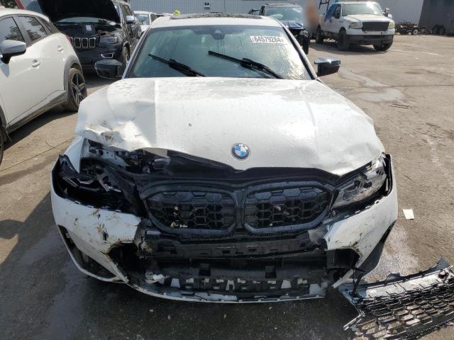 Photo 5 from auction – 2024 BMW M340XI with VIN 3MW49FF02R8E20621
