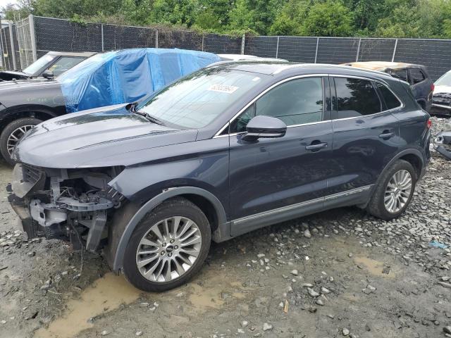 LINCOLN MKC 2015 with VIN 5LMTJ2AH8FUJ36428 - Photo from auction
