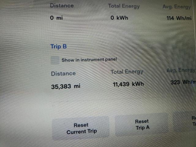 Photo 9 from auction – 2013 TESLA MODEL S with VIN 5YJSA1AG2DFP04926