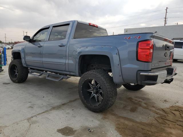 Photo 2 from auction – 2015 CHEVROLET SILVERADO with VIN 3GCUKREC8FG437638