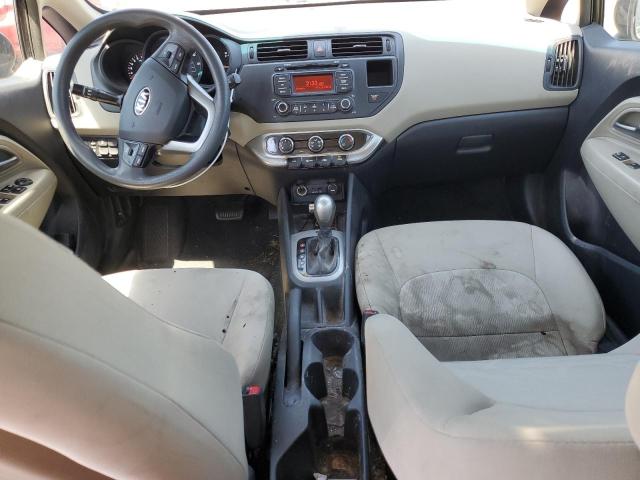 Photo 8 from auction – 2013 KIA RIO LX with VIN KNADM4A34D6178032
