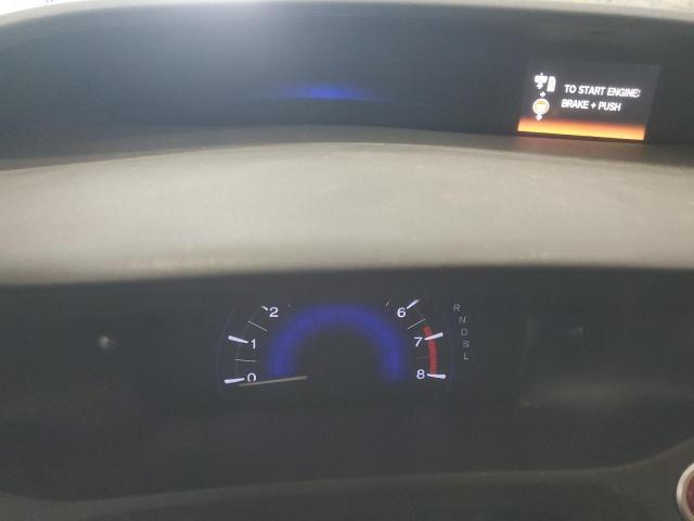 Photo 9 from auction – 2015 HONDA CIVIC EX with VIN 19XFB2F83FE081668