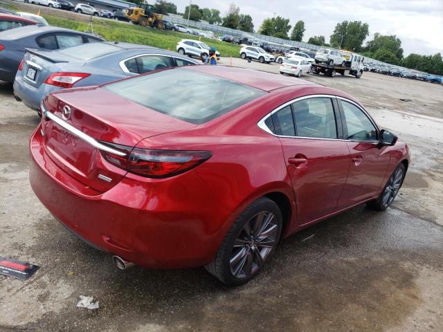 Photo 3 from auction – 2018 MAZDA 6 TOURING with VIN JM1GL1VM0J1325914