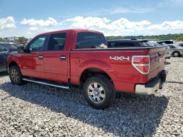 Photo 2 from auction – 2011 FORD F150 SUPER with VIN 1FTFW1ET0BFA70504