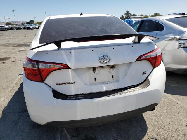 Photo 6 from auction – 2014 TOYOTA COROLLA L with VIN 2T1BURHE6EC165484