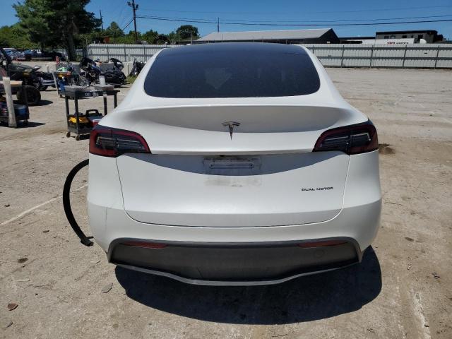 Photo 6 from auction – 2023 TESLA MODEL Y with VIN 7SAYGDEE8PF669206