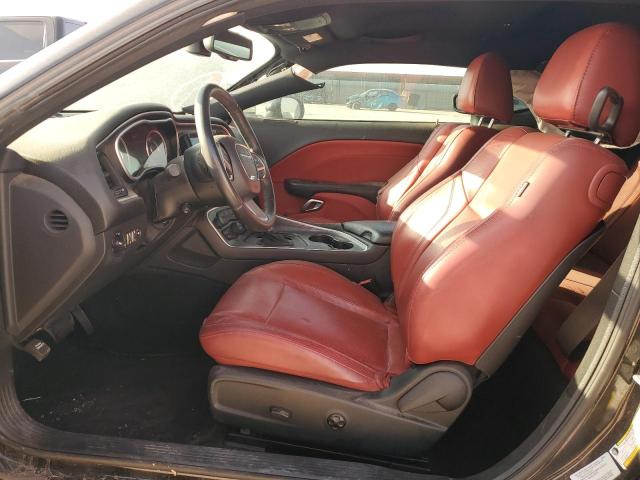 Photo 7 from auction – 2016 DODGE CHALLENGER with VIN 2C3CDZBT8GH114433