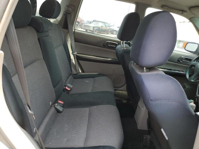 Photo 10 from auction – 2007 SUBARU FORESTER 2 with VIN JF1SG63657H735405