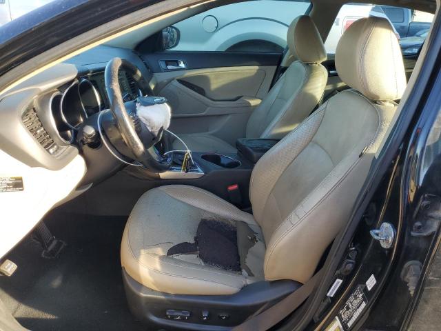 Photo 7 from auction – 2015 KIA OPTIMA EX with VIN 5XXGN4A79FG354934