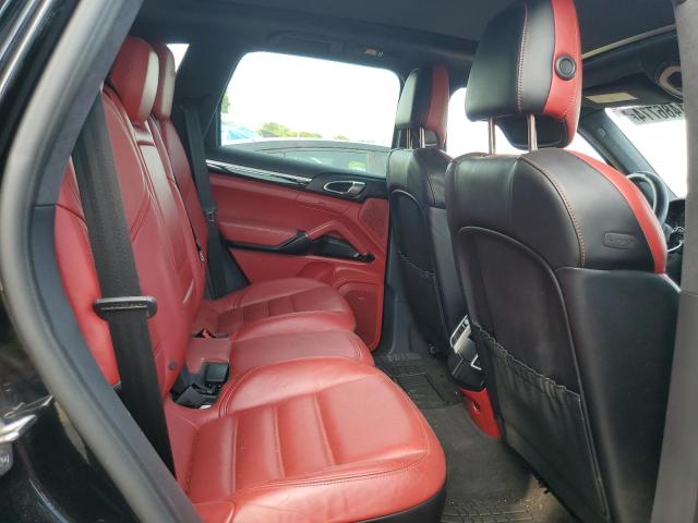 Photo 10 from auction – 2017 PORSCHE CAYENNE GT with VIN WP1AD2A27HLA81494