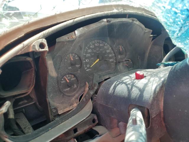 Photo 9 from auction – 1998 CHEVROLET ASTRO with VIN 1GNDM19W0WB163853