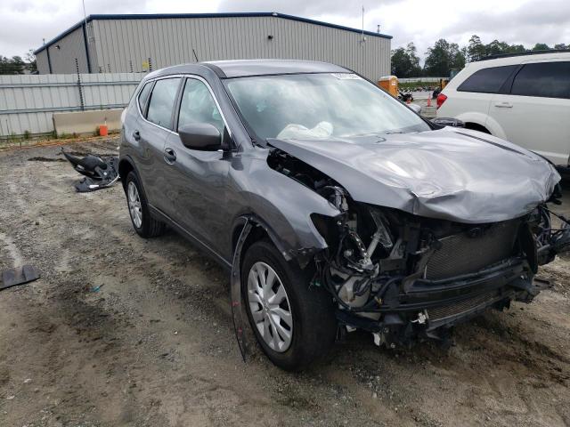 Photo 4 from auction – 2016 NISSAN ROGUE S with VIN 5N1AT2MVXGC915133