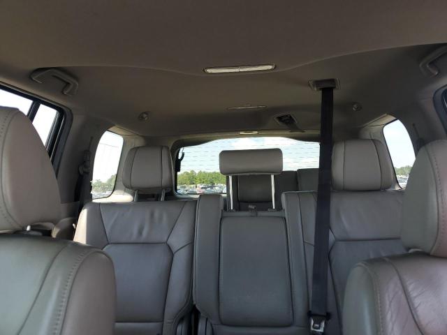 Photo 10 from auction – 2013 HONDA PILOT EXL with VIN 5FNYF3H57DB020725
