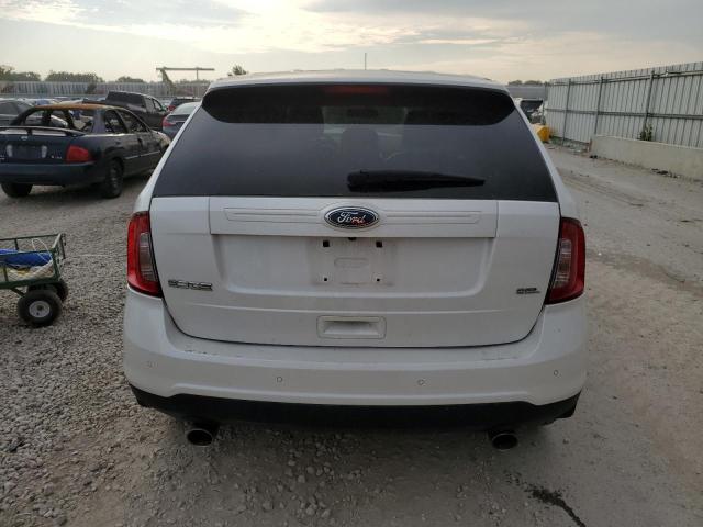 Photo 6 from auction – 2013 FORD EDGE SEL with VIN 2FMDK3JC7DBC45254