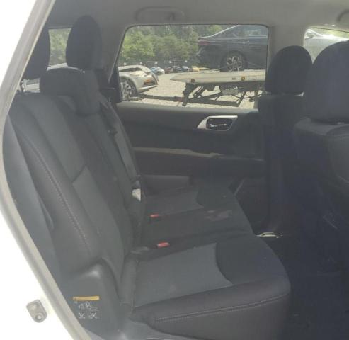 Photo 11 from auction – 2017 NISSAN PATHFINDER with VIN 5N1DR2MM2HC659879