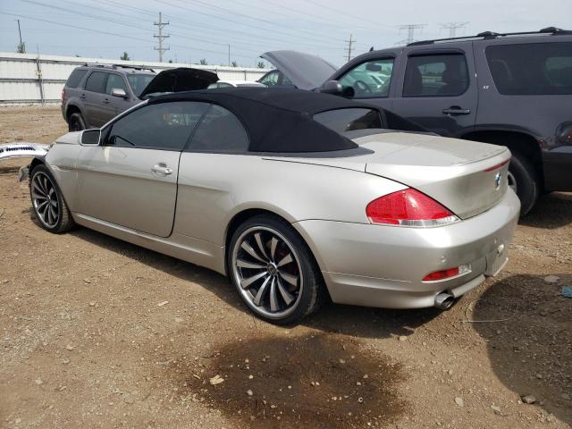 Photo 2 from auction – 2007 BMW 650 I with VIN WBAEK13527CN81567