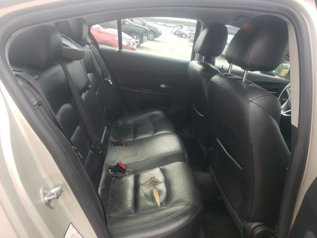 Photo 10 from auction – 2013 CHEVROLET CRUZE LT with VIN 1G1PE5SB2D7130640