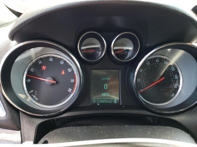 Photo 9 from auction – 2015 BUICK ENCORE with VIN KL4CJESB0FB063497