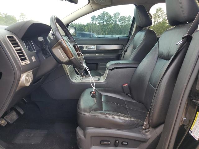 Photo 7 from auction – 2007 LINCOLN MKX with VIN 2LMDU88CX7BJ12588