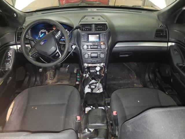 Photo 8 from auction – 2017 FORD EXPLORER P with VIN 1FM5K8AR5HGD58950