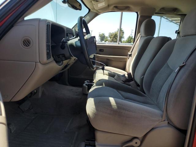 Photo 7 from auction – 2005 CHEVROLET SILVERADO with VIN 1GCEC19X25Z262785