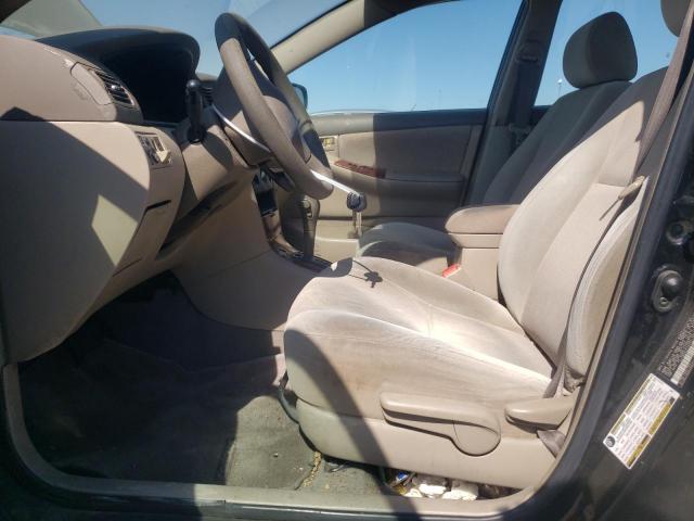 Photo 7 from auction – 2007 TOYOTA COROLLA CE with VIN 2T1BR32E17C784262