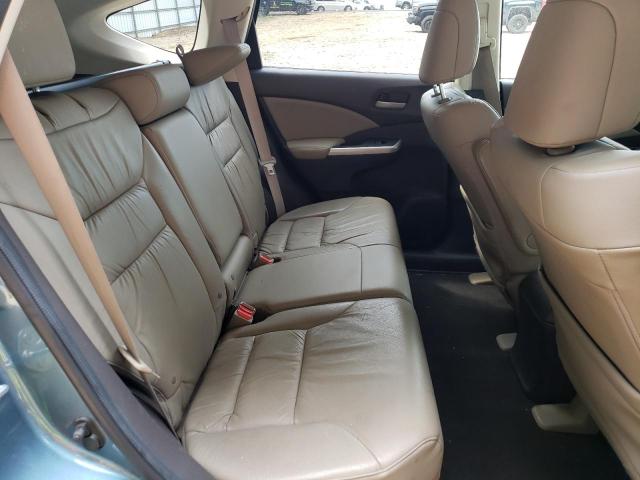 Photo 11 from auction – 2013 HONDA CR-V EXL with VIN 5J6RM3H76DL006205