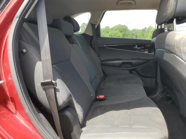 Photo 11 from auction – 2016 KIA SORENTO LX with VIN 5XYPG4A30GG149166