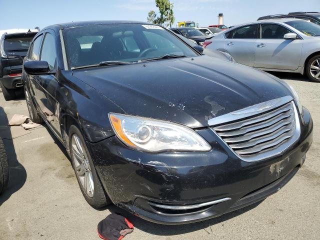 Фото 4 с аукциона – 2013 CHRYSLER 200 LX с VIN 1C3CCBABXDN761485