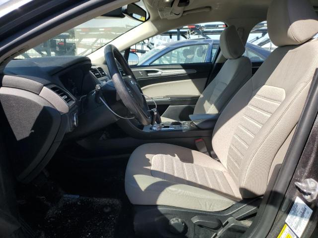 Photo 7 from auction – 2020 FORD FUSION S with VIN 3FA6P0G74LR229395