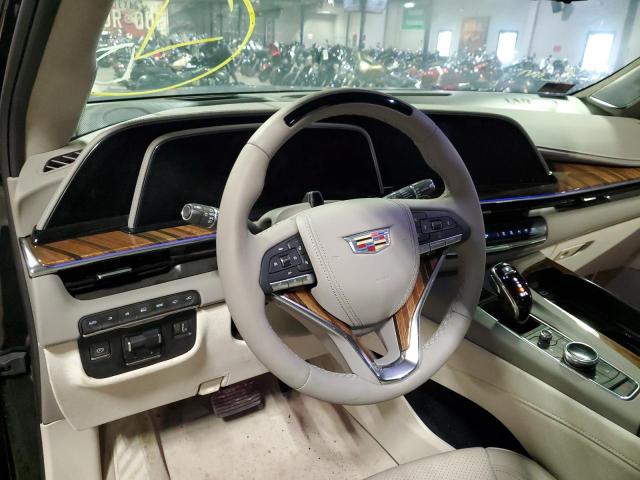 Photo 7 from auction – 2023 CADILLAC ESCALADE E with VIN 1GYS4MKL2PR435520