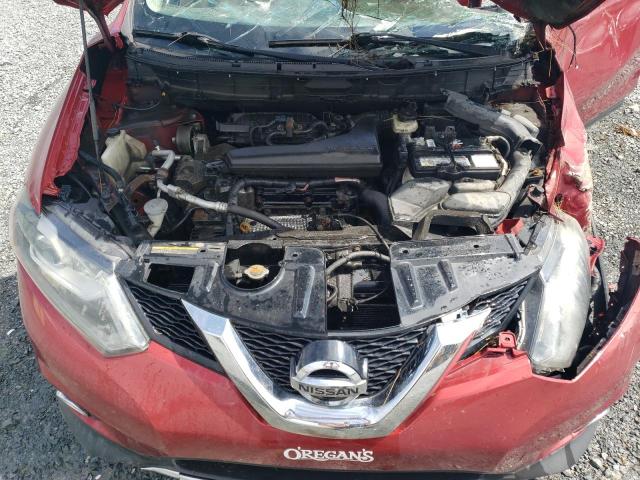 Photo 12 from auction – 2015 NISSAN ROGUE S with VIN 5N1AT2MV5FC912235