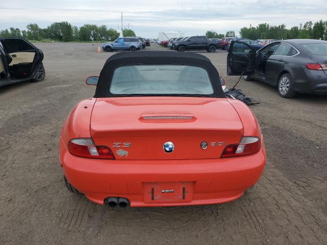 Photo 6 from auction – 2001 BMW Z3 3.0 with VIN WBACN53421LJ57018