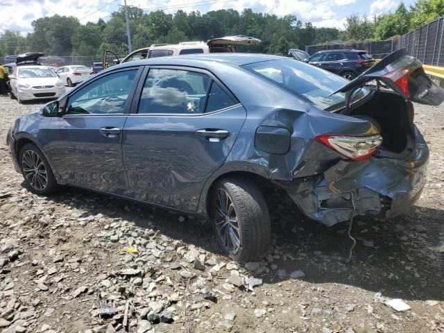 Photo 2 from auction – 2015 TOYOTA COROLLA L with VIN 2T1BURHE2FC443976