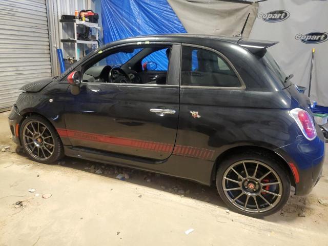 Photo 2 from auction – 2012 FIAT 500 ABARTH with VIN 3C3CFFFH8CT313840