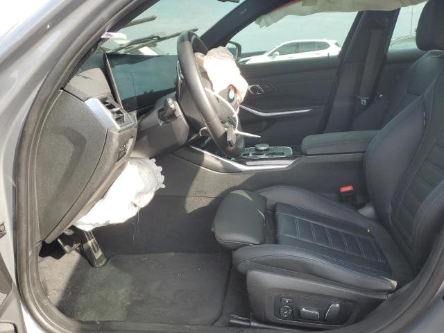 Photo 7 from auction – 2024 BMW 330XI with VIN 3MW89FF03R8E01805