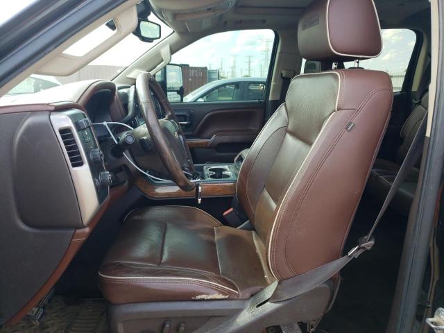Photo 7 from auction – 2016 CHEVROLET SILVERADO with VIN 1GC1KXE84GF174781