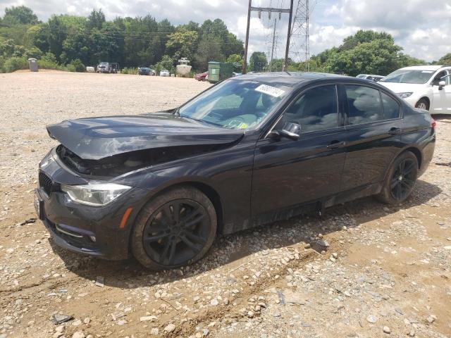 BMW 328 XI SUL 2016 with VIN WBA8E3G59GNU01421 - Photo from auction