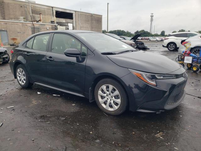 Photo 4 from auction – 2021 TOYOTA COROLLA LE with VIN JTDEPMAE7MJ139433