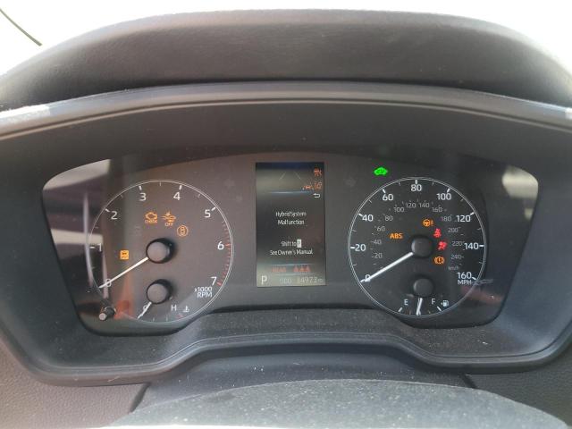 Photo 9 from auction – 2023 TOYOTA COROLLA LE with VIN JTDBCMFE7P3013444