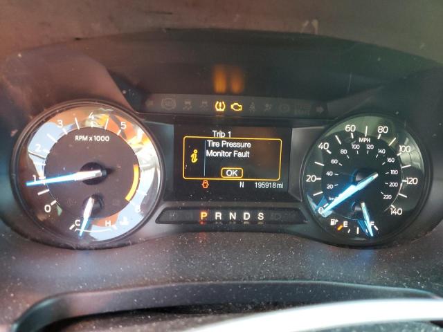 Photo 9 from auction – 2016 FORD EXPLORER with VIN 1FM5K7B84GGA76314