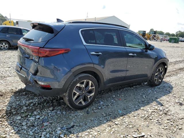 Photo 3 from auction – 2022 KIA SPORTAGE E with VIN KNDPNCAC0N7961674