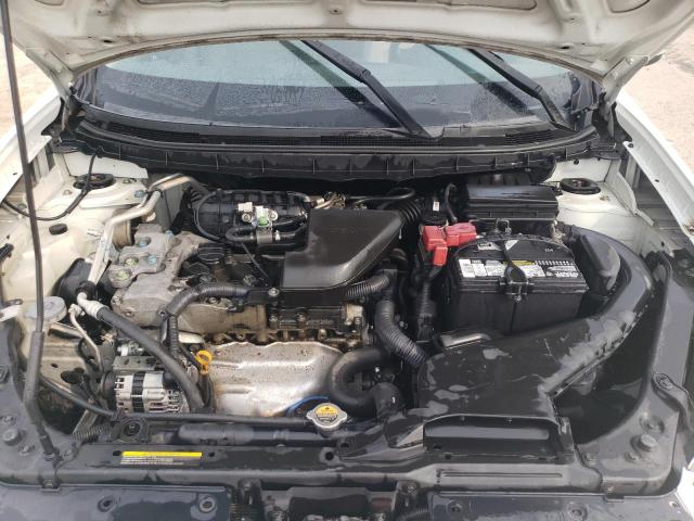 Photo 12 from auction – 2012 NISSAN ROGUE S with VIN JN8AS5MT9CW253954